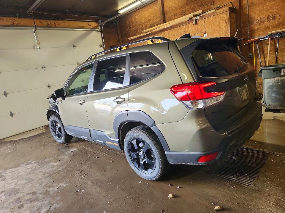 2024 Subaru Forester მანქანა იყიდება აუქციონზე, vin: JF2SKAJC6RH527977, აუქციონის ნომერი: 60301876