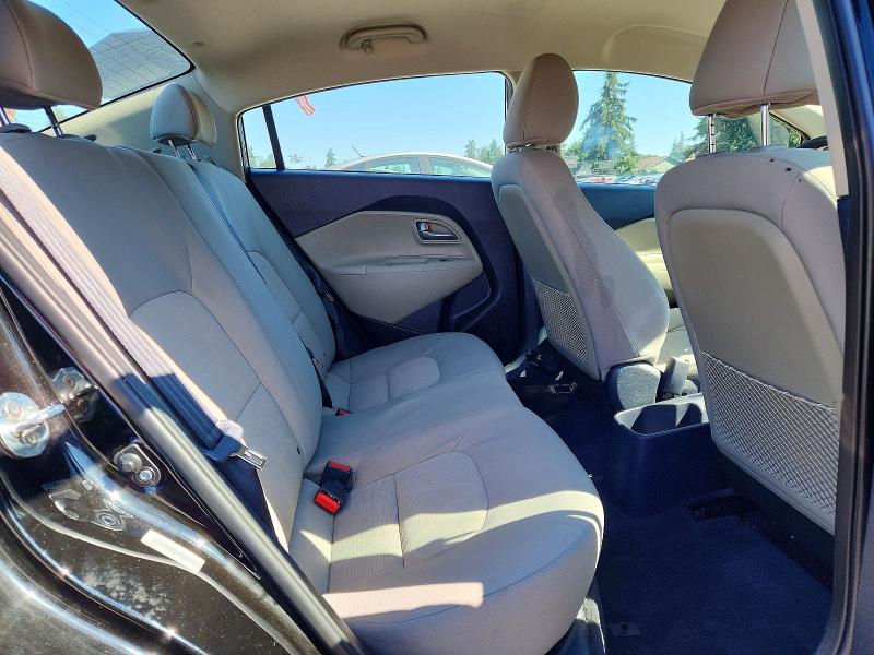 58833976 :رقم المزاد ، KNADM4A30F6443158 vin ، 2015 Kia Rio مزاد بيع