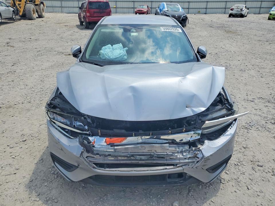 Продажа на аукционе авто 2019 Honda Insight, vin: 19XZE4F53KE031725, номер лота: 59802026