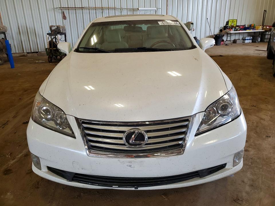 Aukcja sprzedaży 2011 Lexus Es, vin: JTHBK1EG1B2457761, numer aukcji: 61857566