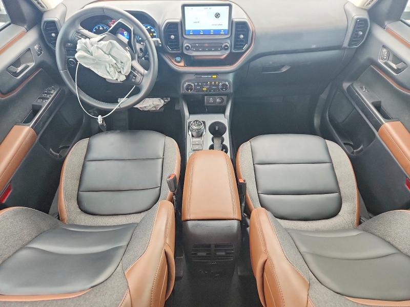 Продаж на аукціоні авто 2024 Ford Bronco Sport, vin: 3FMCR9C64RRF00033, номер лоту: 61532586