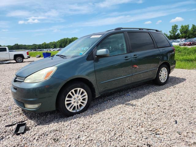 2004 Toyota Sienna მანქანა იყიდება აუქციონზე, vin: 5TDZA22C84S214342, აუქციონის ნომერი: 60465486
