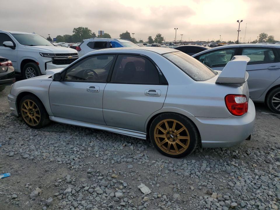 62286066 :رقم المزاد ، JF1GD70615L516136 vin ، 2005 Subaru Impreza مزاد بيع