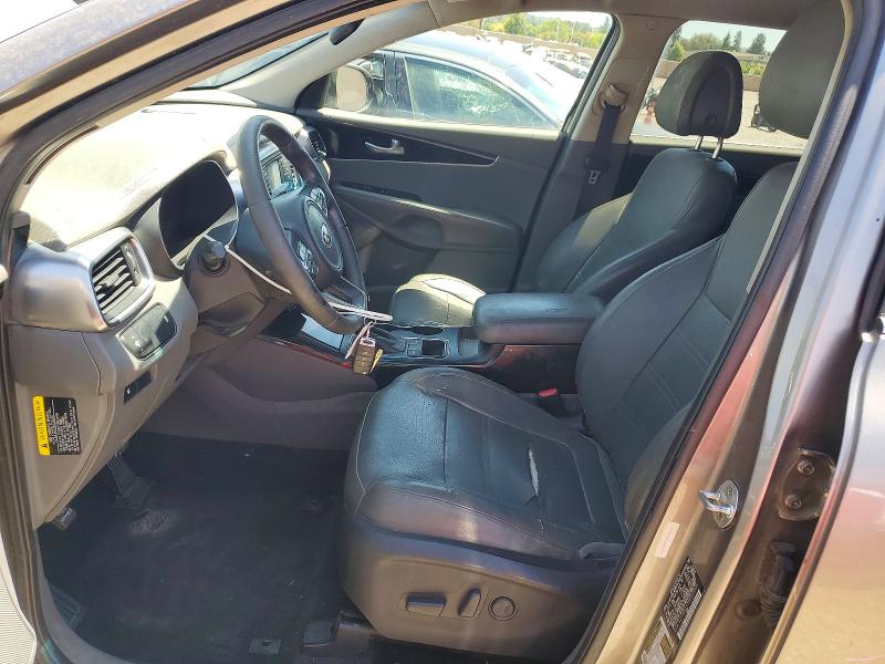 61705016 :رقم المزاد ، 5XYPH4A51GG090904 vin ، 2016 Kia Sorento مزاد بيع