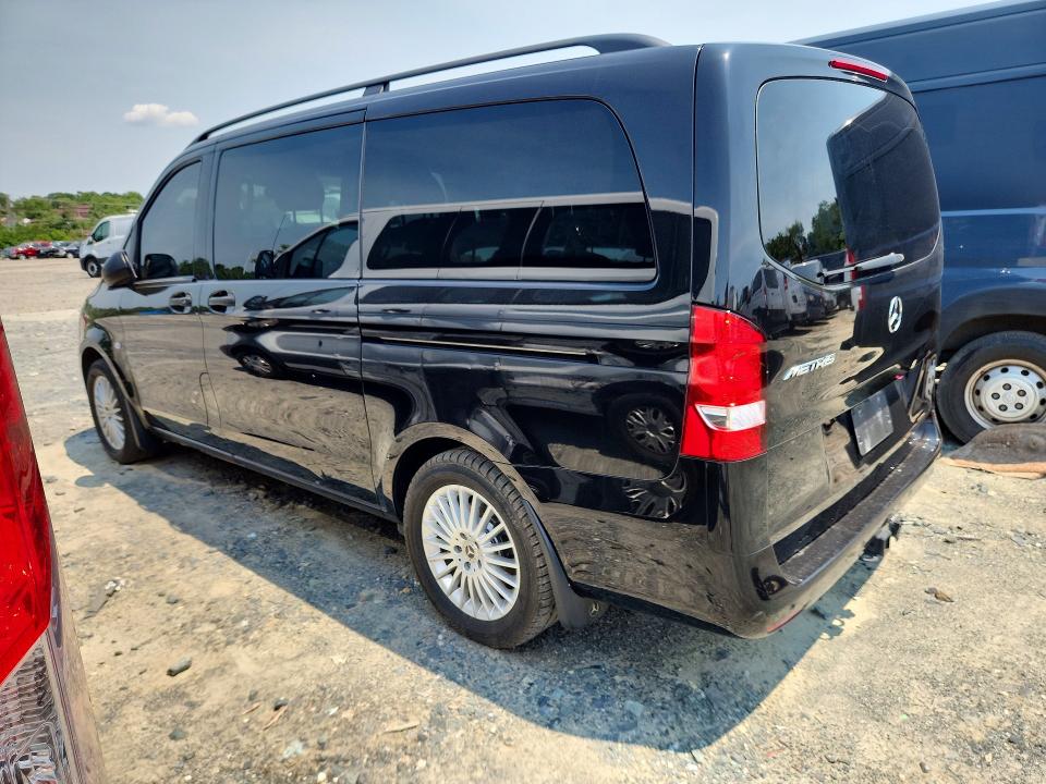 59689506 :رقم المزاد ، W1WV0FEY1P4365172 vin ، 2023 Mercedes-benz Metris مزاد بيع