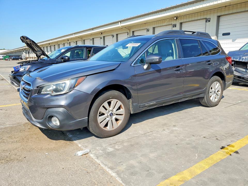 Продаж на аукціоні авто 2019 Subaru Outback, vin: 4S4BSAFC7K3350796, номер лоту: 61305506