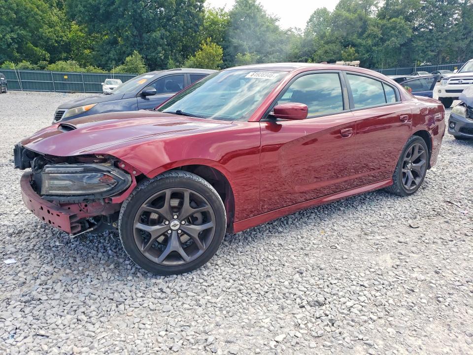 Aukcja sprzedaży 2018 Dodge Charger, vin: 2C3CDXHG7JH207143, numer aukcji: 61936946
