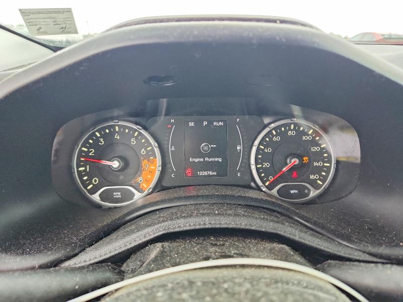 Aukcja sprzedaży 2017 Jeep Renegade, vin: ZACCJAAB8HPF46115, numer aukcji: 60021976
