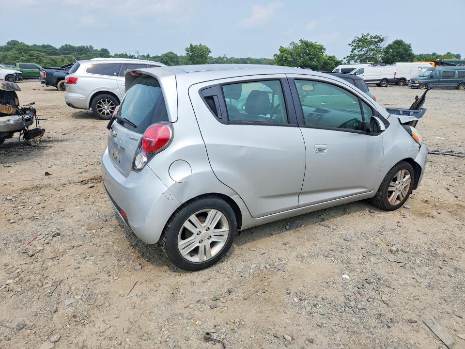 Aukcja sprzedaży 2015 Chevrolet Spark, vin: KL8CD6S99FC735477, numer aukcji: 61221276