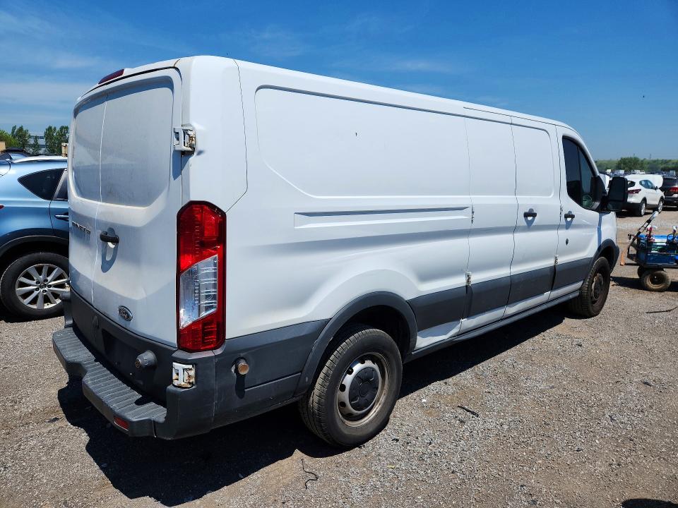 2016 Ford Transit მანქანა იყიდება აუქციონზე, vin: 1FTYE9ZM3GKB39410, აუქციონის ნომერი: 60800006