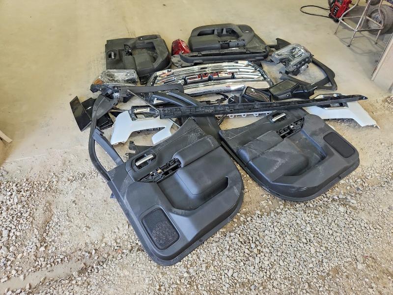 Продажа на аукционе авто 2019 Gmc Sierra, vin: 3GTU9DED3KG132890, номер лота: 85451885