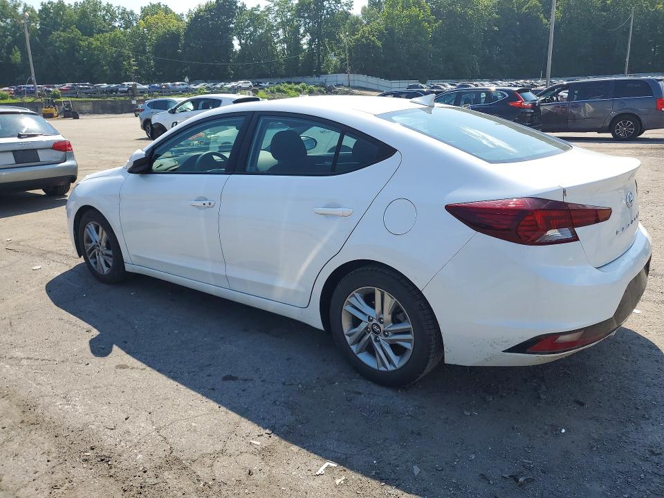 Продажа на аукционе авто 2020 Hyundai Elantra, vin: 5NPD84LF3LH612198, номер лота: 60961416