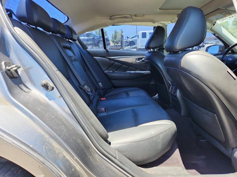 59725156 :رقم المزاد ، JN1EV7AP1HM736982 vin ، 2017 Infiniti Q50 مزاد بيع