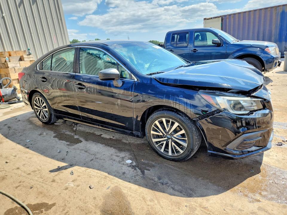 Aukcja sprzedaży 2019 Subaru Legacy, vin: 4S3BNAB69K3024669, numer aukcji: 61575196