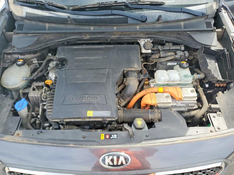 Aukcja sprzedaży 2018 Kia Niro, vin: KNDCC3LC8J5145111, numer aukcji: 63543586