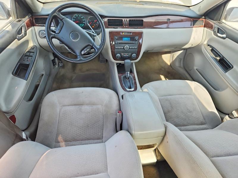 2010 Chevrolet Impala მანქანა იყიდება აუქციონზე, vin: 2G1WB5EKXA1238481, აუქციონის ნომერი: 59980476