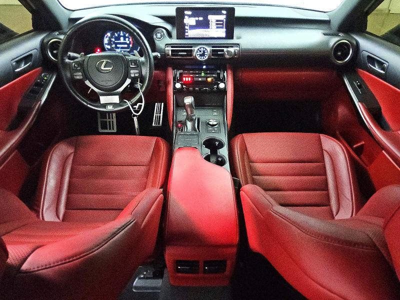 Aukcja sprzedaży 2021 Lexus Is, vin: JTHGZ1B2XM5045494, numer aukcji: 62532646