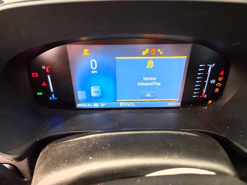 59252086 :رقم المزاد ، 1FMCU0MN8PUA73820 vin ، 2023 Ford Escape مزاد بيع