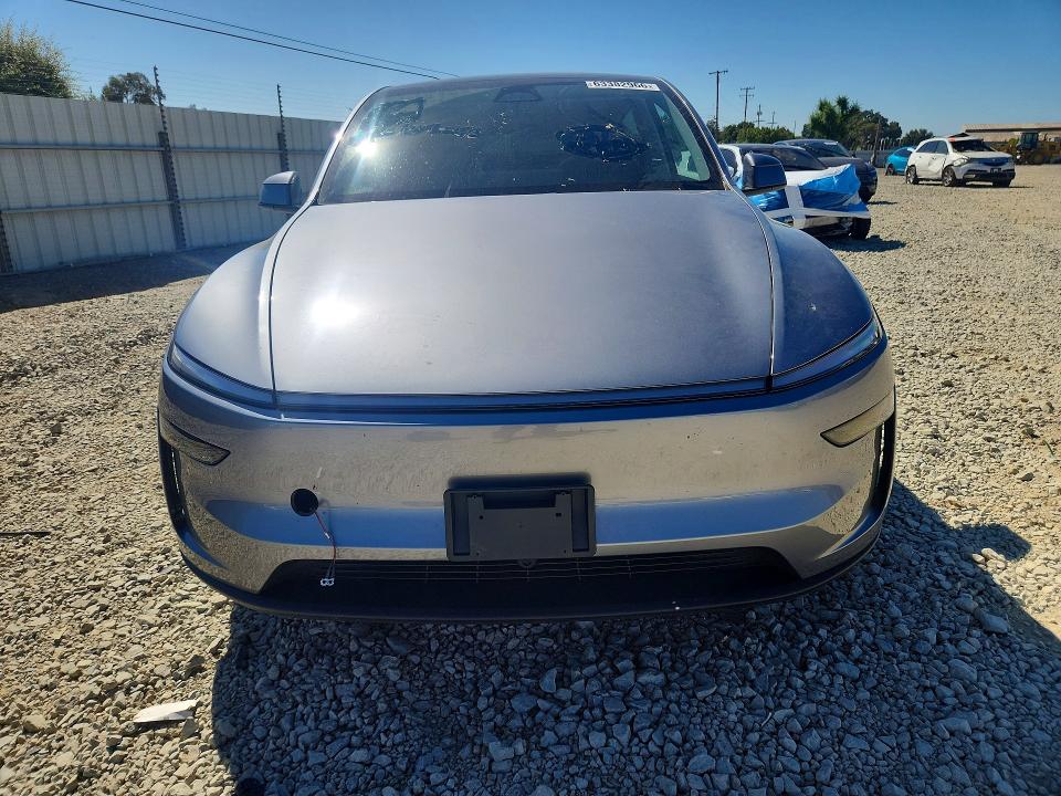 Auction sale of the 2026 Tesla Model Y, vin: 7SAYGDED2TF550780, lot number: 63382966
