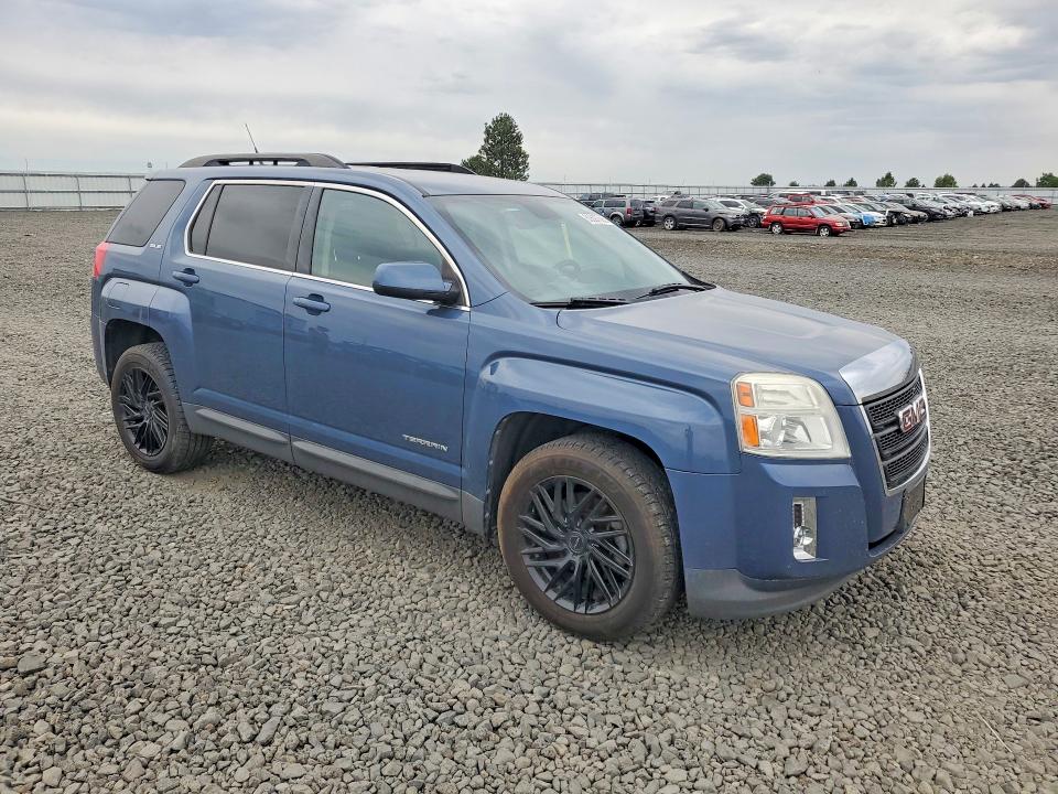 Продажа на аукционе авто 2012 Gmc Terrain, vin: 2GKFLTEK5C6273030, номер лота: 60507686