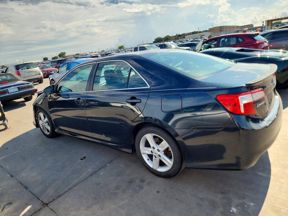 Продаж на аукціоні авто 2014 Toyota Camry, vin: 4T1BF1FK7EU789989, номер лоту: 60938766