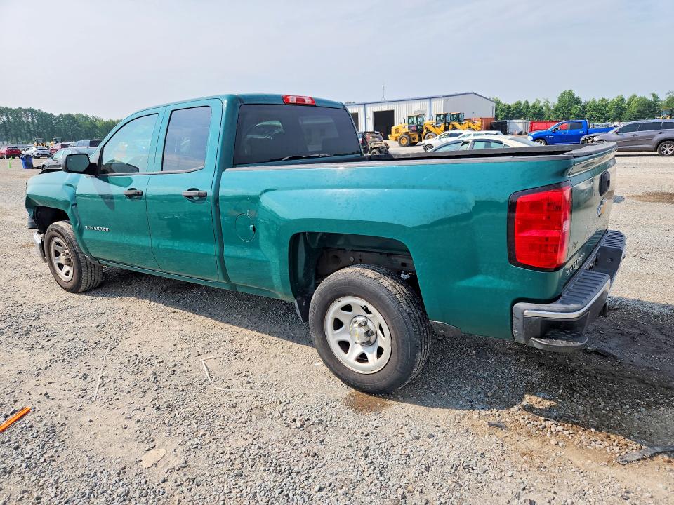 Продажа на аукционе авто 2015 Chevrolet Silverado, vin: 1GCRCPEC8FZ255400, номер лота: 62774066