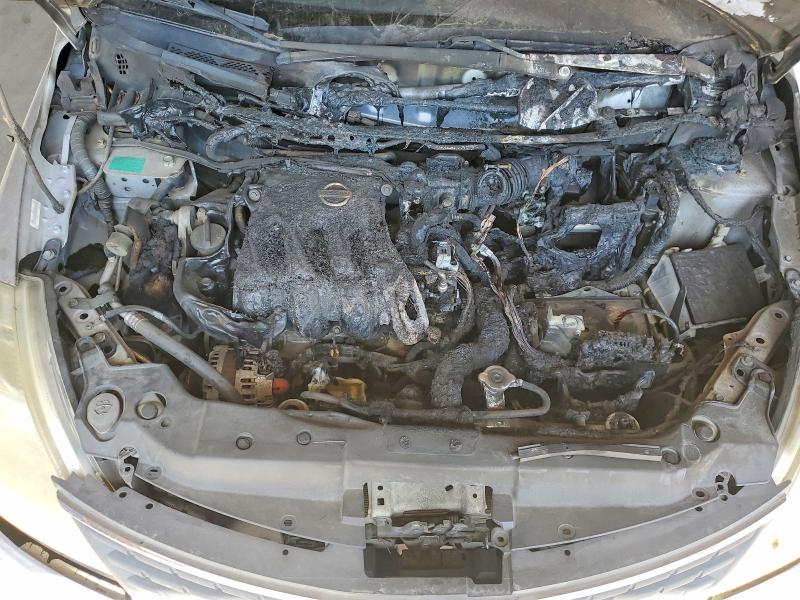 2007 Nissan Versa მანქანა იყიდება აუქციონზე, vin: 3N1BC13EX7L358896, აუქციონის ნომერი: 59964416