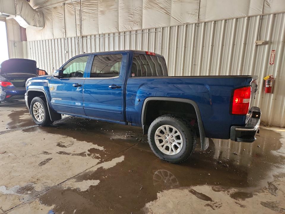 59885556 :رقم المزاد ، 3GTU2MEC6HG375470 vin ، 2017 Gmc Sierra مزاد بيع