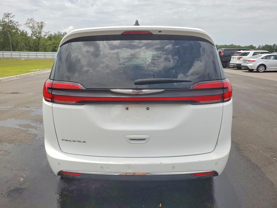 Продажа на аукционе авто 2024 Chrysler Pacifica, vin: 2C4RC1BG5RR182361, номер лота: 60412666
