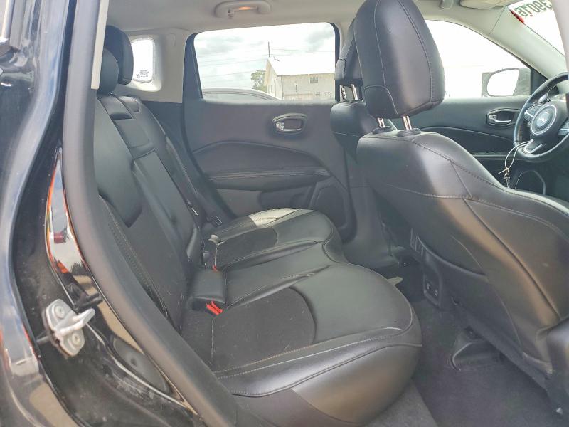 Aukcja sprzedaży 2020 Jeep Compass, vin: 3C4NJDBB7LT117025, numer aukcji: 59139016