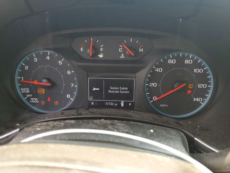 Продажа на аукционе авто 2021 Chevrolet Equinox, vin: 3GNAXHEV2MS104143, номер лота: 61171836
