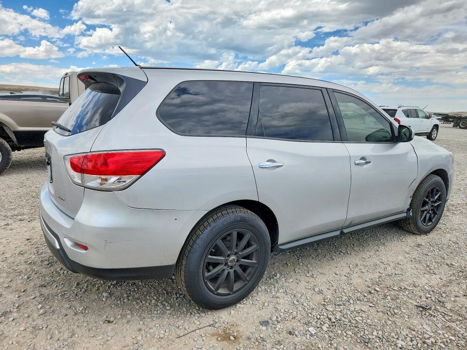 Aukcja sprzedaży 2014 Nissan Pathfinder, vin: 5N1AR2MM3EC664474, numer aukcji: 59730456
