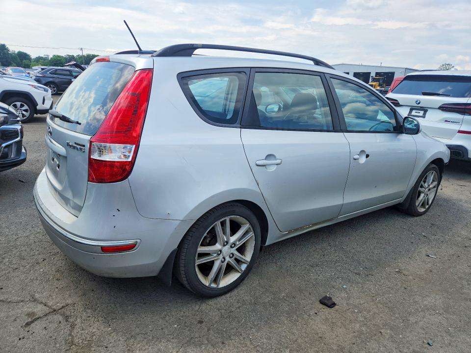Aukcja sprzedaży 2010 Hyundai Elantra Touring, vin: KMHDC8AE1AU077497, numer aukcji: 60202786