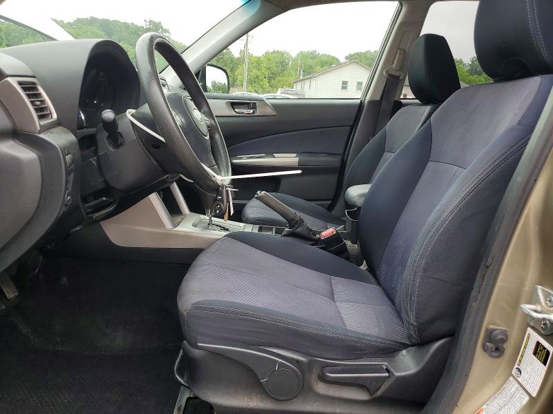 2009 Subaru Forester მანქანა იყიდება აუქციონზე, vin: JF2SH63619H760152, აუქციონის ნომერი: 59971986