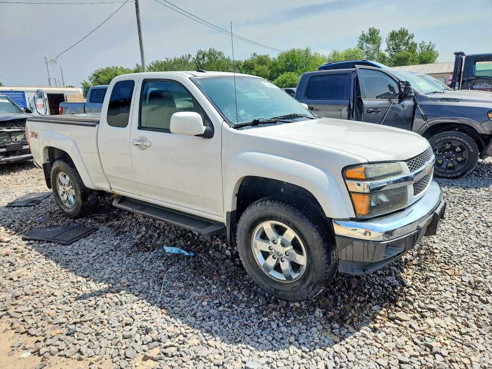 62488206 :رقم المزاد ، 1GCJSDFE8B8102143 vin ، 2011 Chevrolet Colorado مزاد بيع