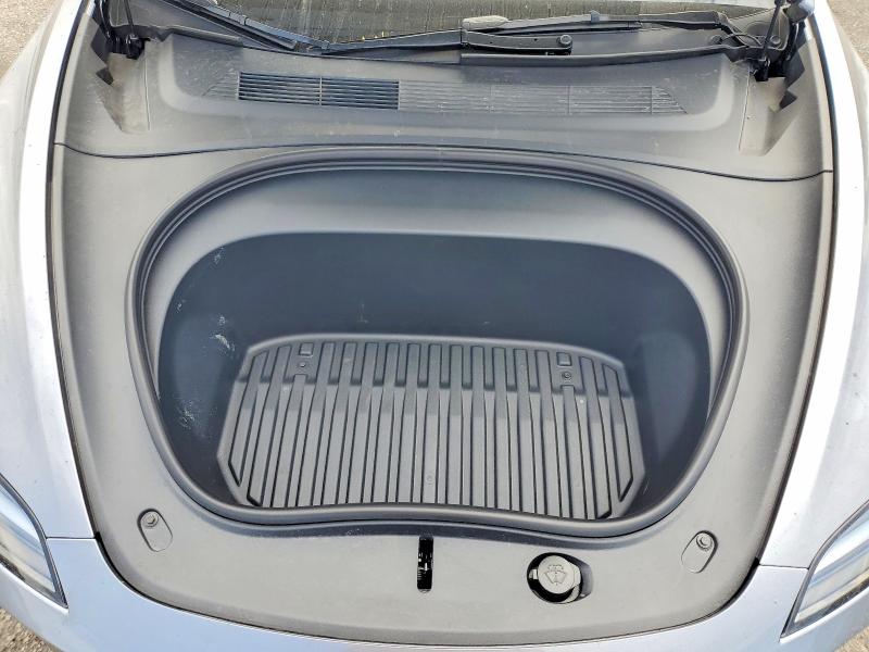 2026 Tesla Model 3 მანქანა იყიდება აუქციონზე, vin: 5YJ3E1EA0TF178146, აუქციონის ნომერი: 60638146