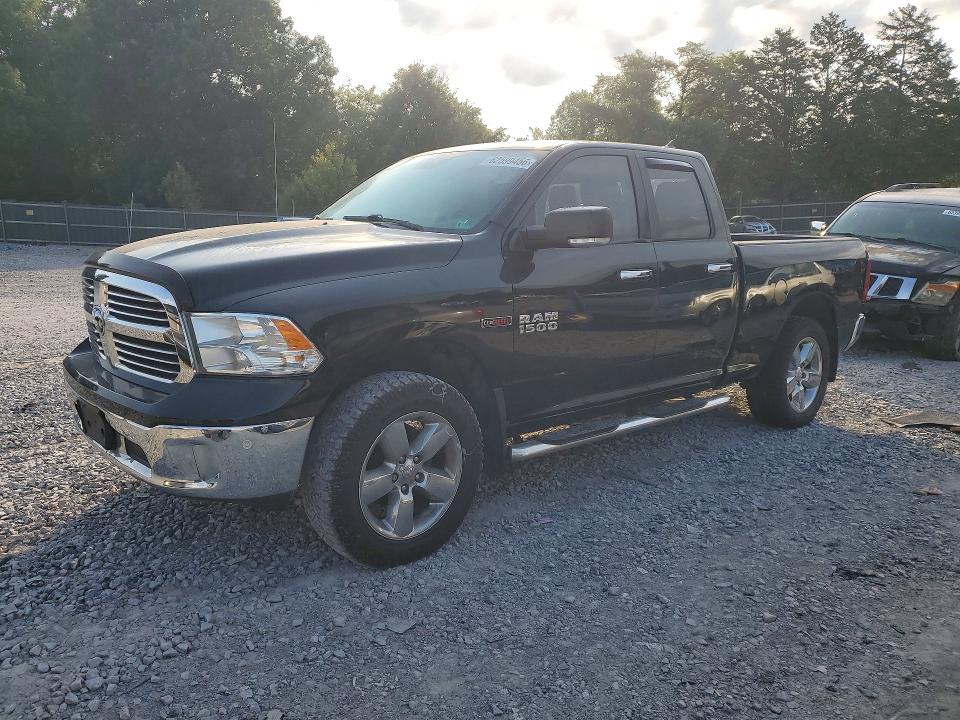 Продажа на аукционе авто 2016 Ram 1500, vin: 1C6RR7GM0GS290566, номер лота: 62599456