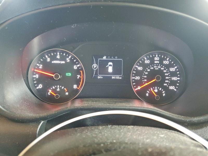 63426446 :رقم المزاد ، KNDPN3AC7K7583798 vin ، 2019 Kia Sportage مزاد بيع