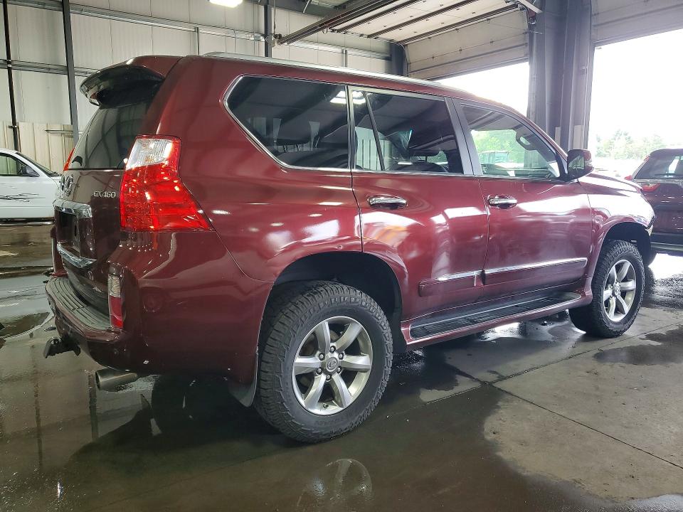 Aukcja sprzedaży 2013 Lexus Gx, vin: JTJJM7FX4D5053828, numer aukcji: 63182096