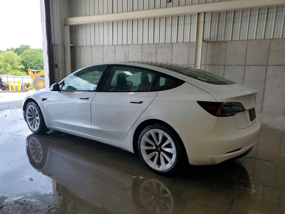 60070746 :رقم المزاد ، 5YJ3E1EA6PF448762 vin ، 2023 Tesla Model 3 مزاد بيع