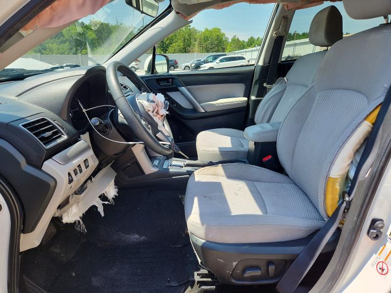 Продажа на аукционе авто 2017 Subaru Forester, vin: JF2SJAGC8HH425279, номер лота: 63183386