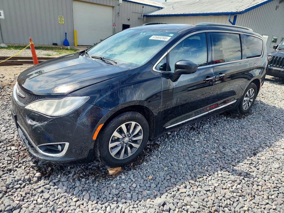 Aukcja sprzedaży 2020 Chrysler Pacifica, vin: 2C4RC1EG5LR113172, numer aukcji: 61969396