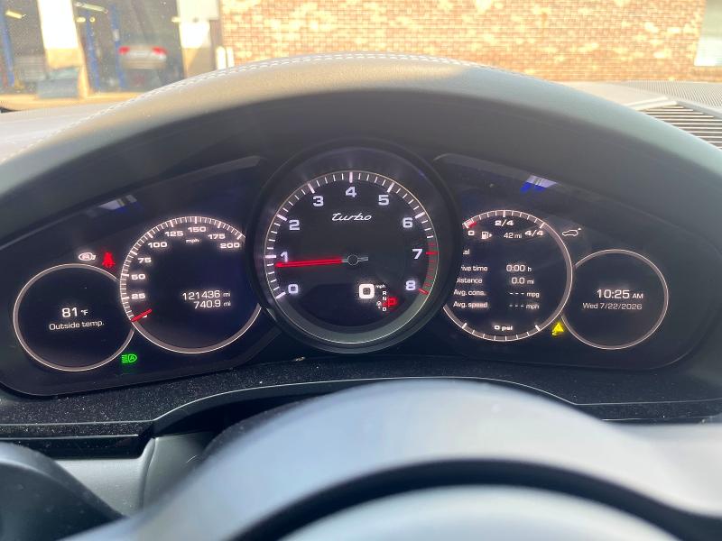 2020 Porsche Cayenne მანქანა იყიდება აუქციონზე, vin: WP1AF2AY7LDA39117, აუქციონის ნომერი: 62445706
