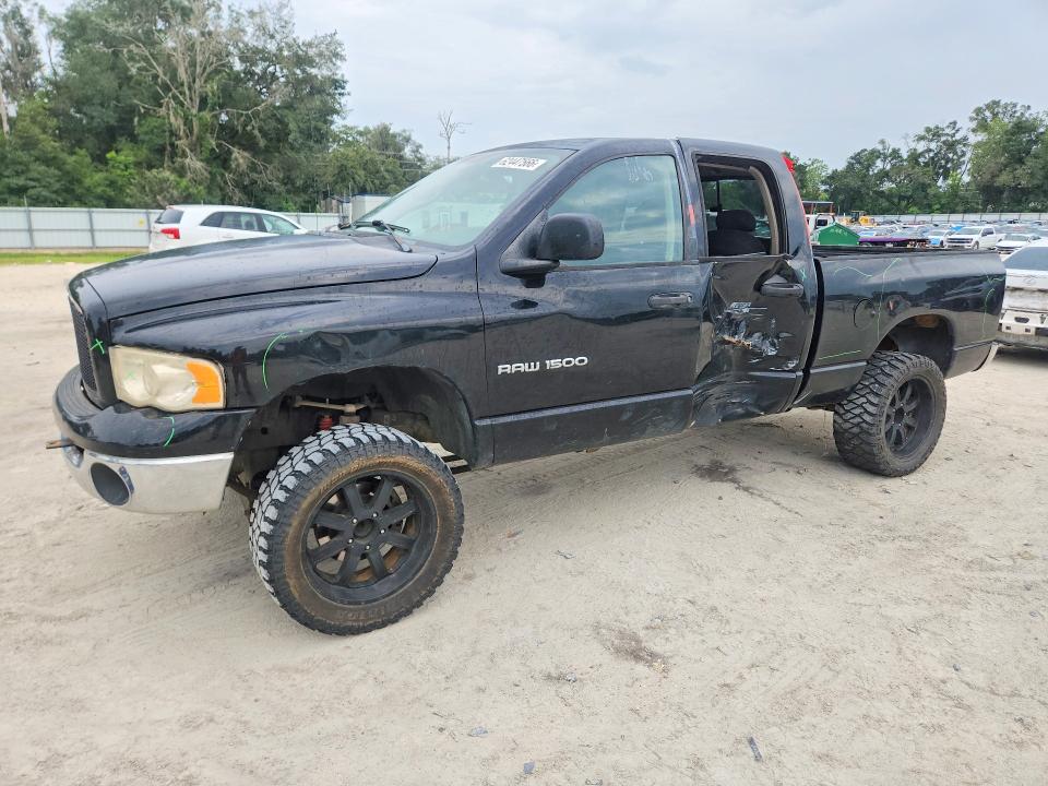Продажа на аукционе авто 2005 Dodge Ram 1500, vin: 1D7HU18D95J572552, номер лота: 62447566
