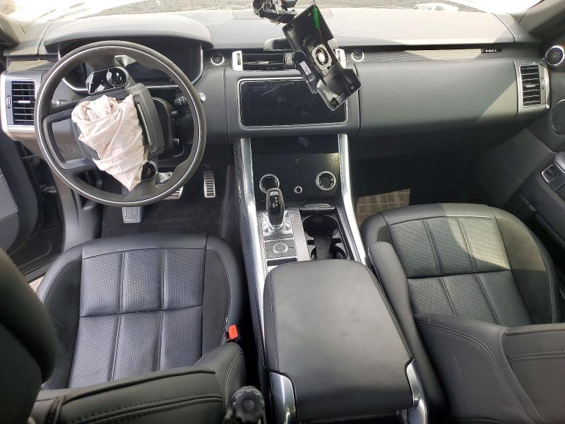 61380086 :رقم المزاد ، SALWS2RU9MA765240 vin ، 2021 Land Rover Range Rover Sport مزاد بيع