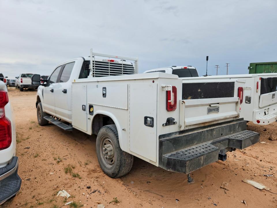 2022 Ford F250 მანქანა იყიდება აუქციონზე, vin: 1FT7W2B64NEF59345, აუქციონის ნომერი: 58479826
