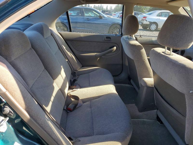 Продажа на аукционе авто 1997 Honda Civic, vin: 1HGEJ6674VL004067, номер лота: 60483556