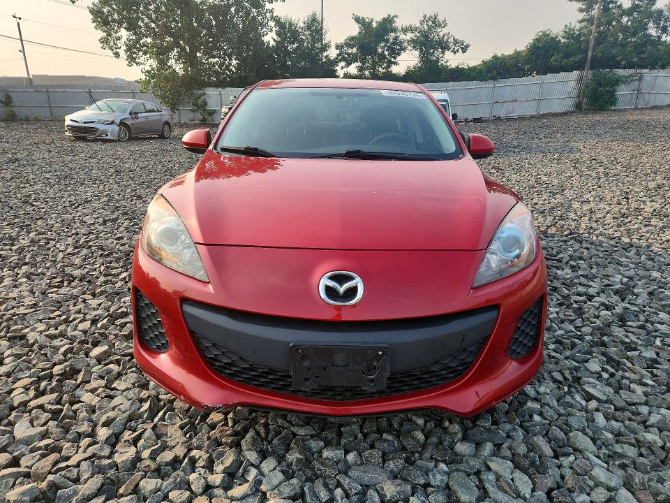 Продажа на аукционе авто 2013 Mazda 3, vin: JM1BL1VPXD1804740, номер лота: 60930736