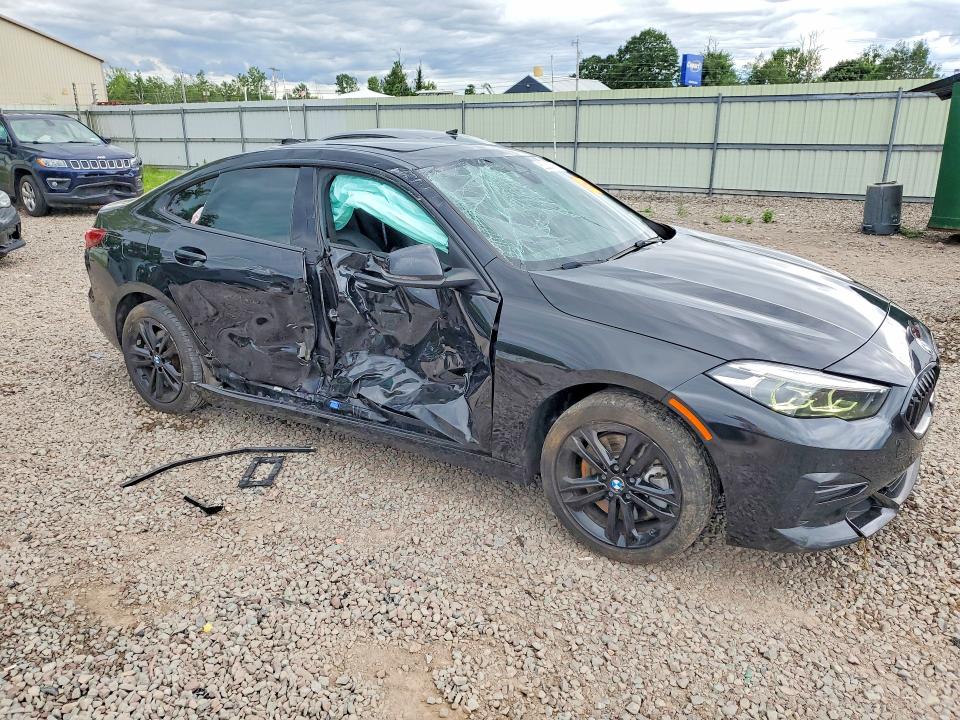 Aukcja sprzedaży 2022 Bmw 228xi, vin: WBA73AK06N7K15225, numer aukcji: 62229976