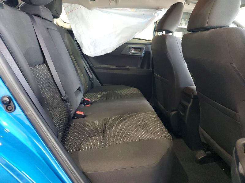 2017 Toyota Corolla Im მანქანა იყიდება აუქციონზე, vin: JTNKARJE2HJ524871, აუქციონის ნომერი: 63163156